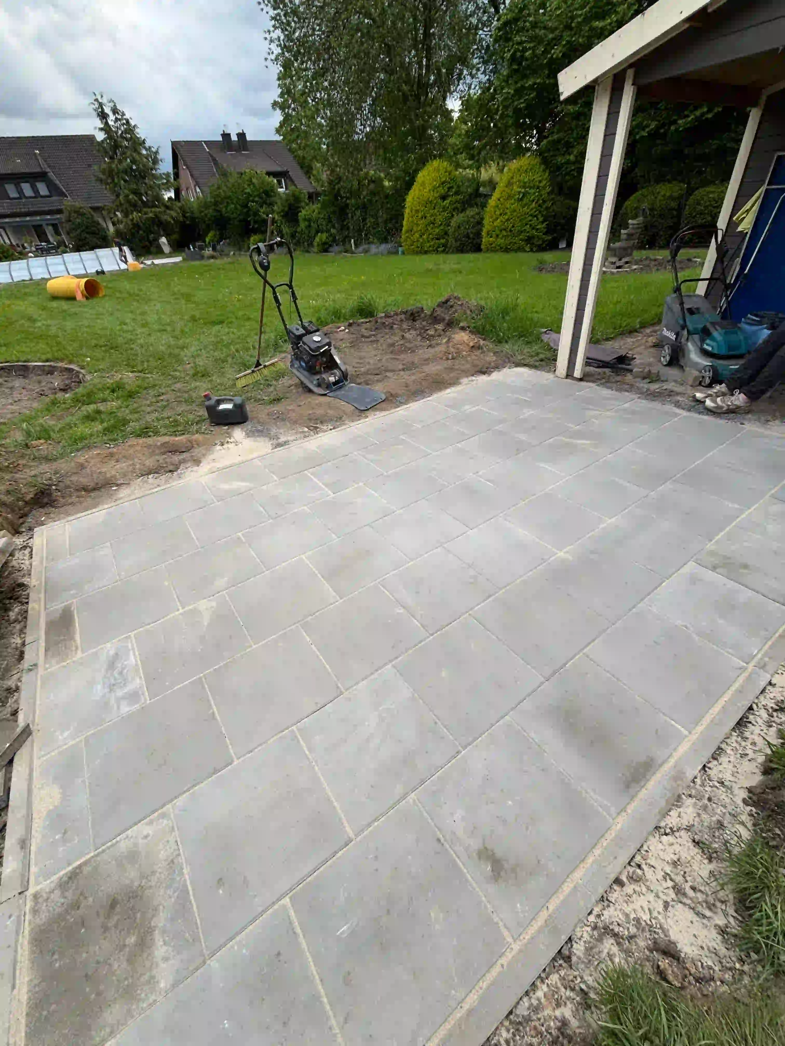 Erdarbeiten Gartenbau Datteln