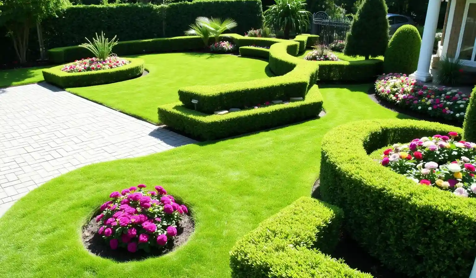 Hero Garten