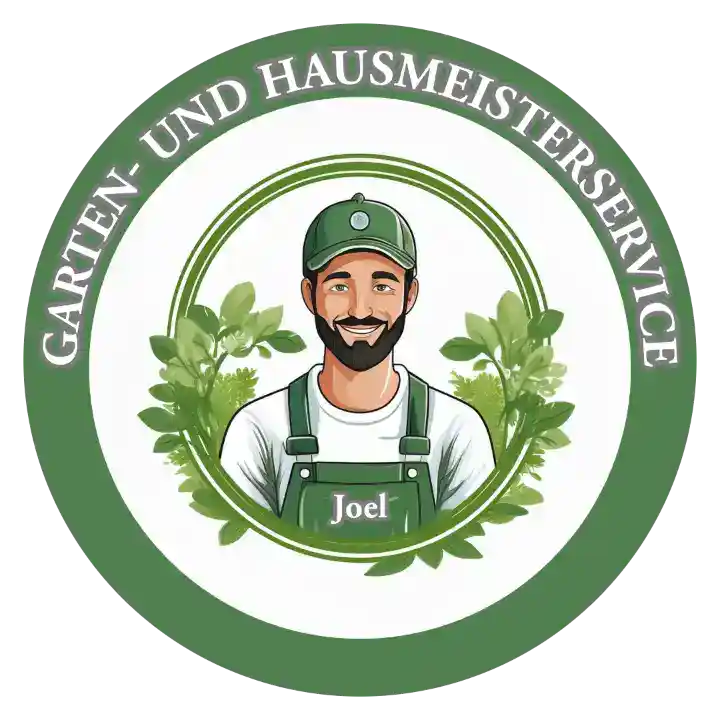 Joel Dehmelt Logo